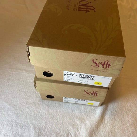 Sofft Ainsworth White - Picture 3 of 5